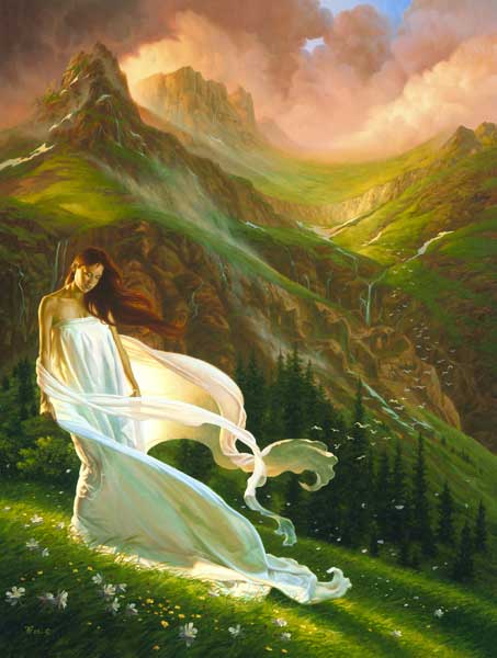 Spring - Vacher