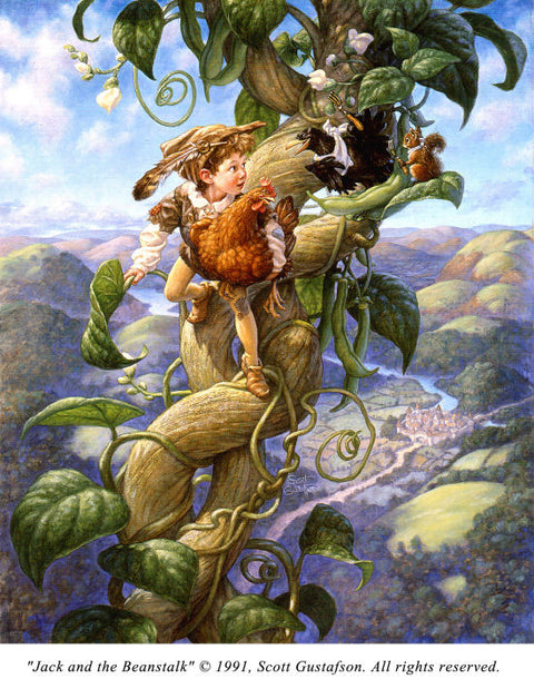 Jack and the Beanstalk