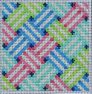 Woven Stripes Insert 