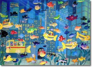 Fish City