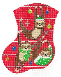 Slothy Christmas