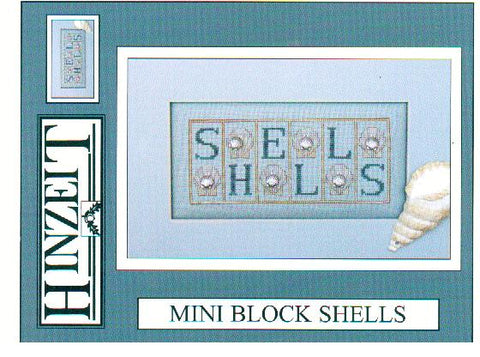 Shells - Mini Blocks