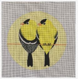 Goldfinches