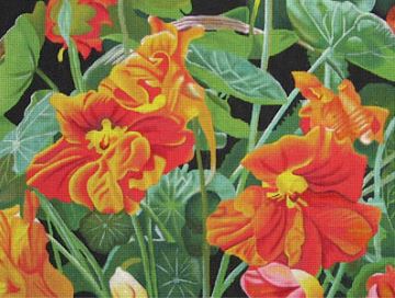 Orange Blossoms