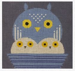 Owl Nest