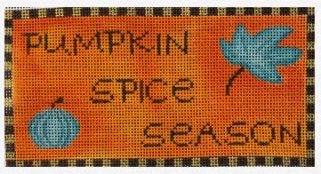 Pumpkin Spice Season