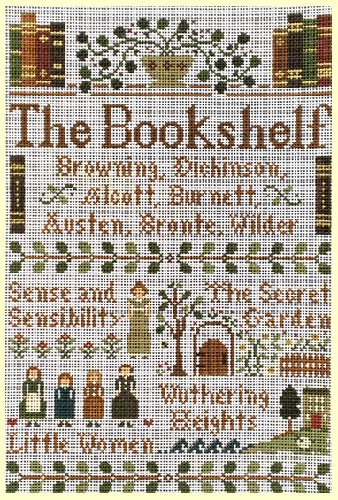 Bookshelf, The