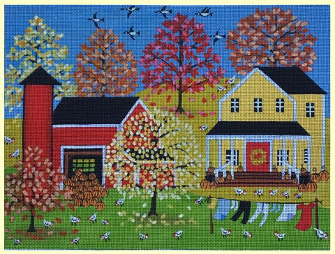 Colors of Autumn