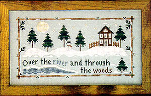 Through The Woods
