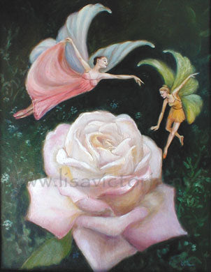 Rose Fairy