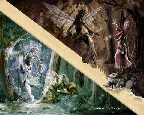 Fairies Gifts, The