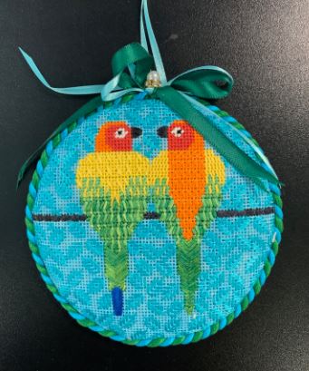 Colorful Parrots