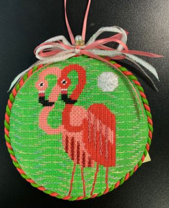 Flamingos