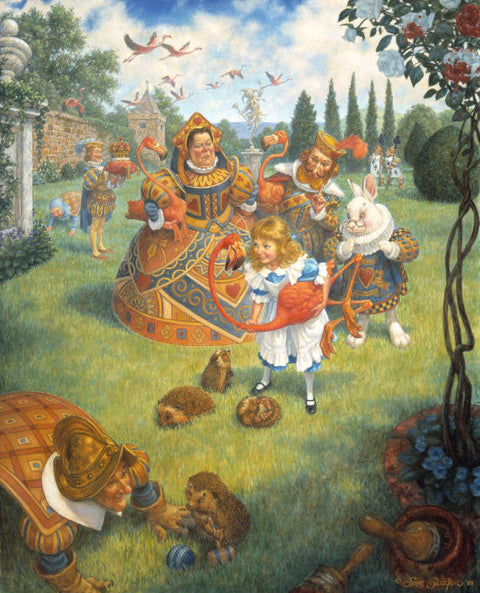 Queens Croquet Ground