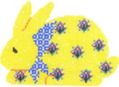 Yellow Rabbit