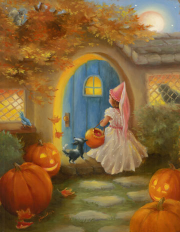 Halloween Princess