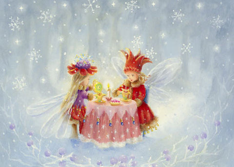 Fairy Tea Party
