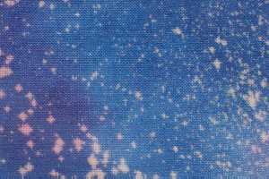 Crossed Wing - 28ct - Starry Night - Fat Half Yard 27 x 36 in
