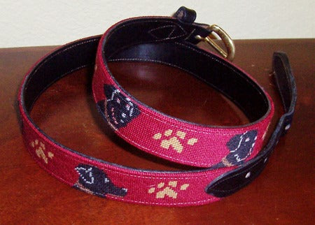 Black Lab Belt