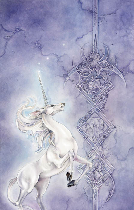 First Last Unicorn