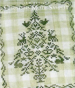 Christmas Motif Sampler