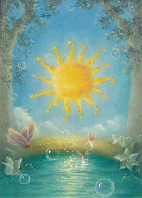 Sun Fairies