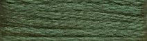 665 Pine Green Range - Needlepoint Inc Silk Hank