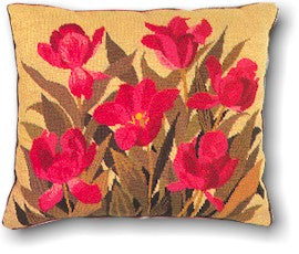 Floral Pillow