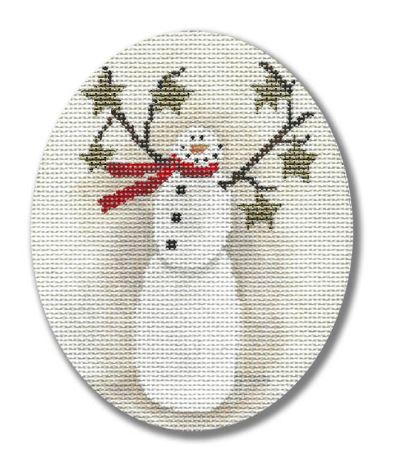 Starry Snowman