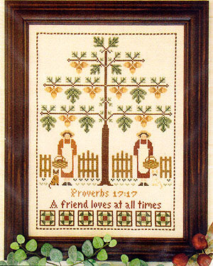 Friendship Tree