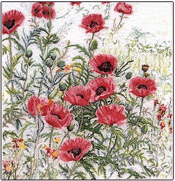 Red Poppies