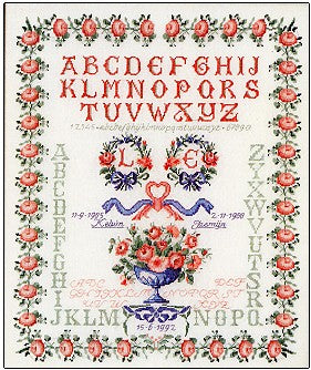 Sampler - Wedding