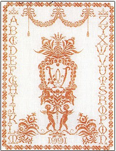 Sampler - With Cherubs