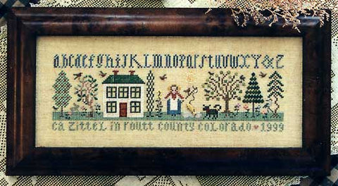 House in the Country, A