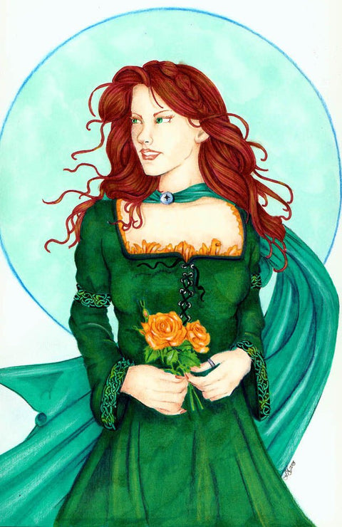 Celtic Rose