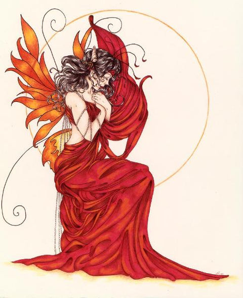 Flames of Desire