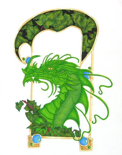 Ivy Dragon