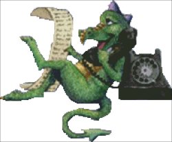 Phone Dragon