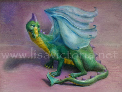 George the Dragon