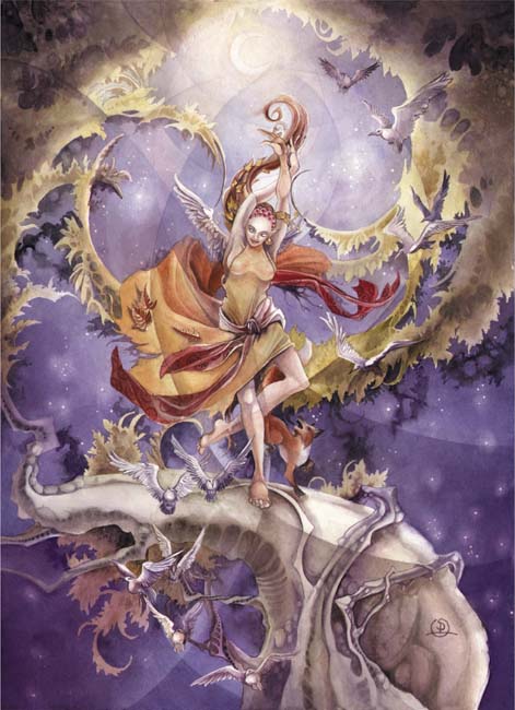 Muse of the Midnight Sun