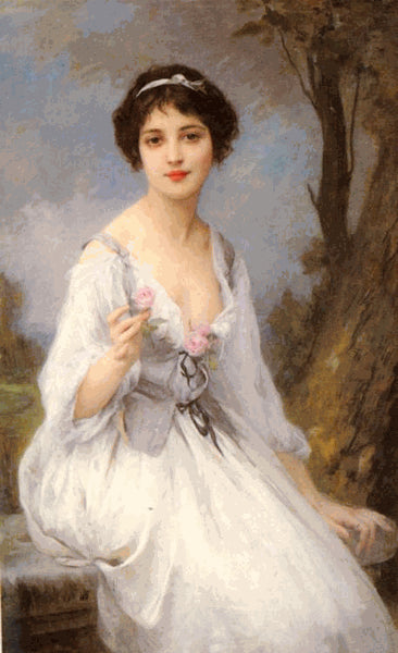 The Pink Rose - Lenoir