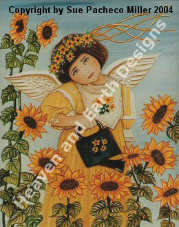 Garden Angel