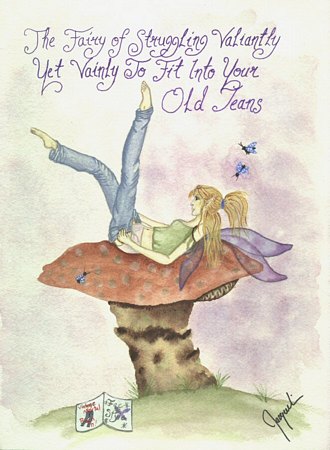 Fairy of Jeans