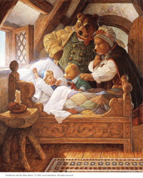 Goldilocks