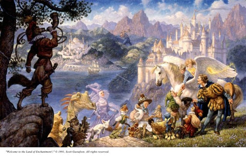 Land of Enchantment