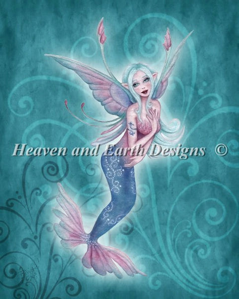 Coral Fairy Sprite