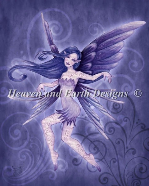 Windy Fairy Sprite