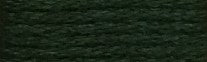 666 Pine Green Range - Needlepoint Inc Silk Hank