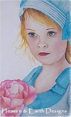 Blue Girl