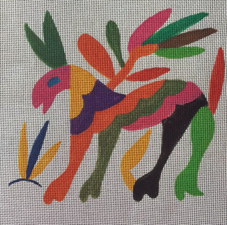 Otomi Coyote